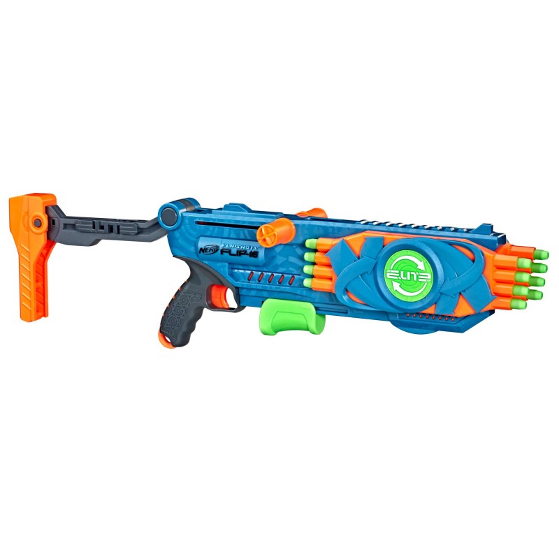 Nerf store zombie elite